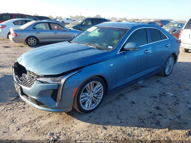 2023 CADILLAC CT4 1G6DB5RK0P0139992 Photo 1