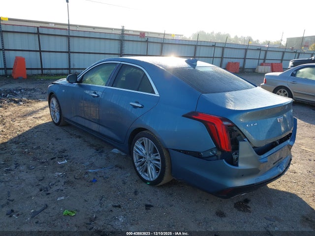 2023 CADILLAC CT4 1G6DB5RK0P0139992 Photo 2