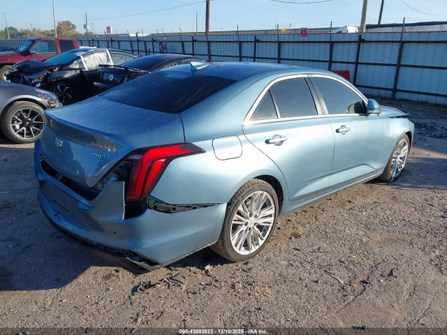 2023 CADILLAC CT4 1G6DB5RK0P0139992 Photo 3