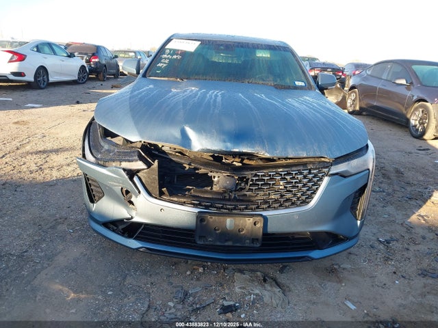 2023 CADILLAC CT4 1G6DB5RK0P0139992 Photo 5