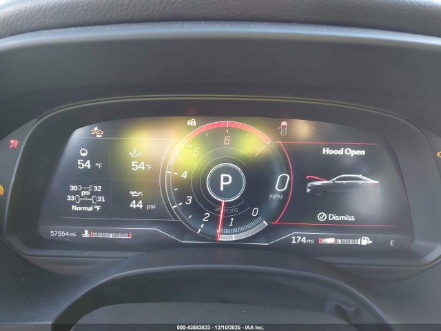 2023 CADILLAC CT4 1G6DB5RK0P0139992 Photo 6