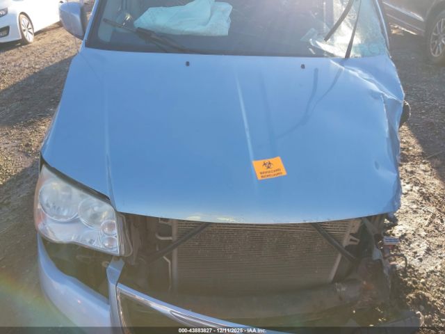 2013 CHRYSLER TOWN & COUNTRY 2C4RC1BG1DR755085 Photo 9