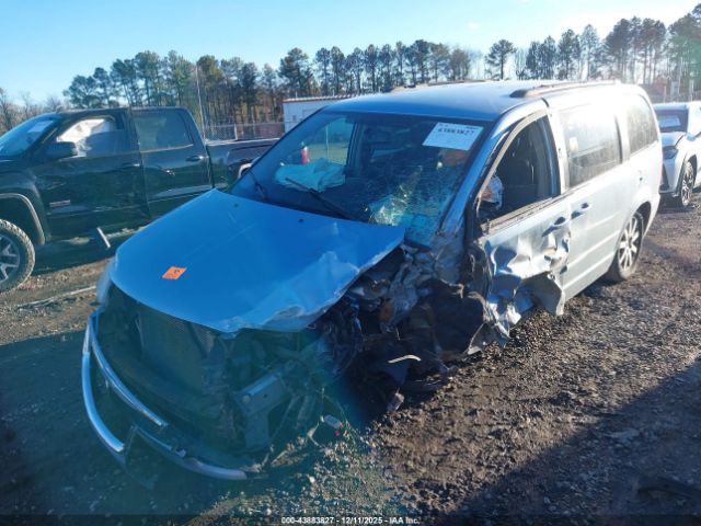 2013 CHRYSLER TOWN & COUNTRY 2C4RC1BG1DR755085 Photo 1
