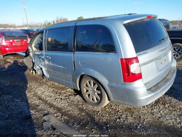 2013 CHRYSLER TOWN & COUNTRY 2C4RC1BG1DR755085 Photo 2