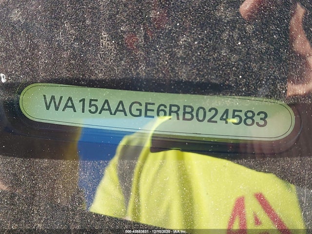 2024 AUDI Q8 E-TRON WA15AAGE6RB024583 Photo 8