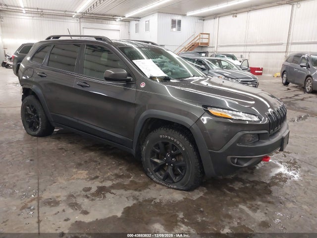 2015 JEEP CHEROKEE 1C4PJMBS8FW511866