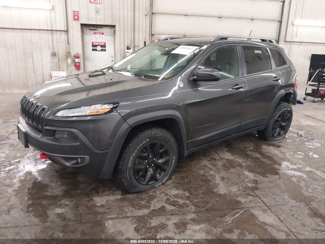 2015 JEEP CHEROKEE 1C4PJMBS8FW511866 Photo 1