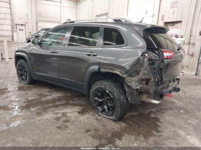 2015 JEEP CHEROKEE 1C4PJMBS8FW511866 Photo 2