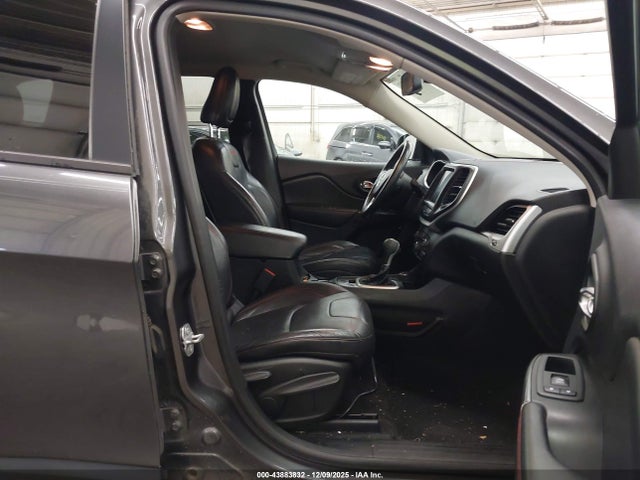 2015 JEEP CHEROKEE 1C4PJMBS8FW511866 Photo 4