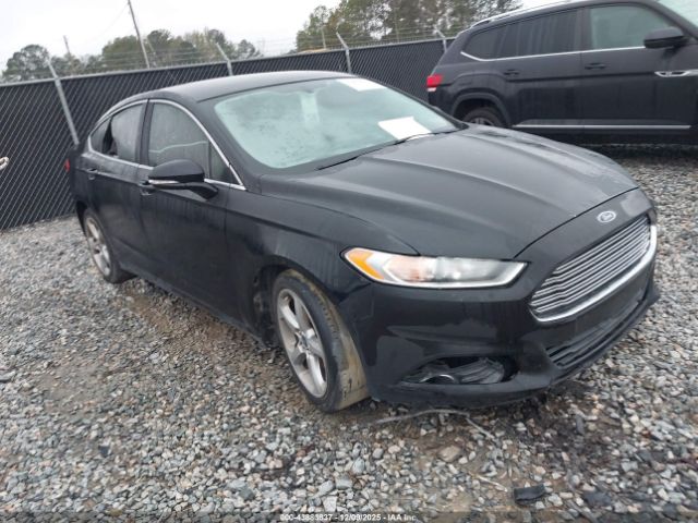 2016 FORD FUSION 1FA6P0HD1G5107168