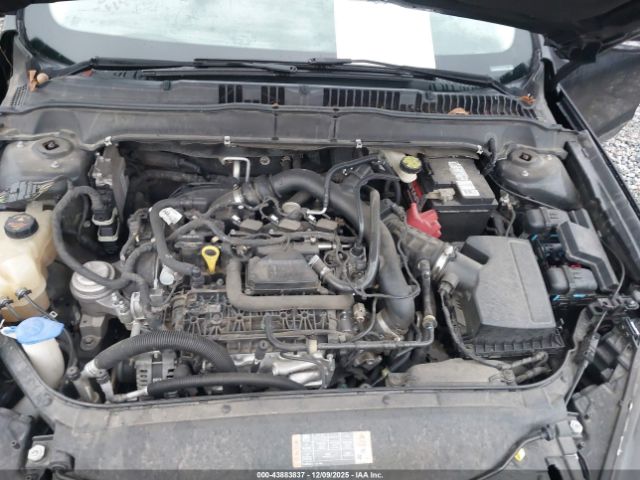 2016 FORD FUSION 1FA6P0HD1G5107168 Photo 9