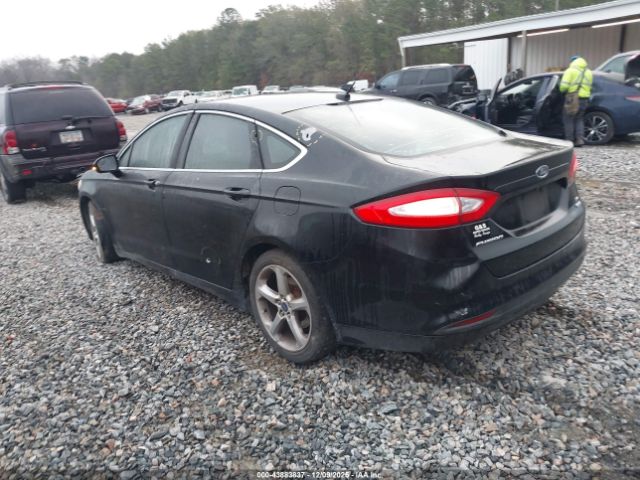 2016 FORD FUSION 1FA6P0HD1G5107168 Photo 2
