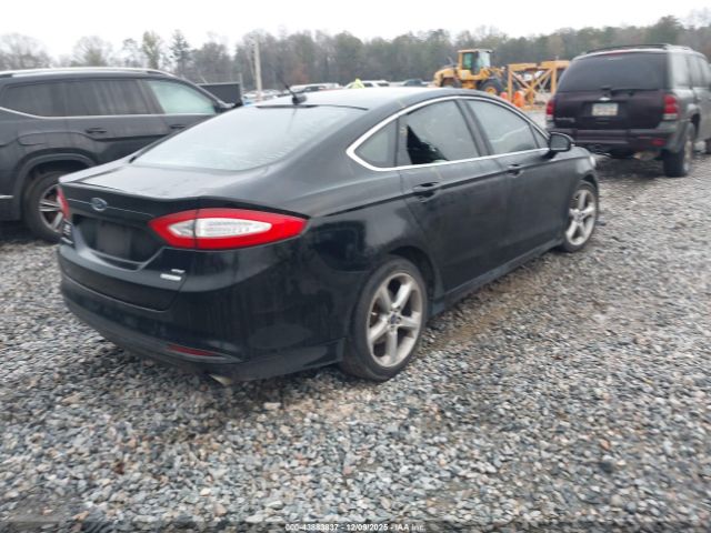 2016 FORD FUSION 1FA6P0HD1G5107168 Photo 3