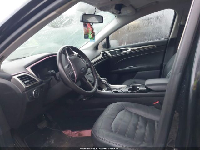 2016 FORD FUSION 1FA6P0HD1G5107168 Photo 4