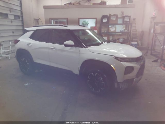 2021 CHEVROLET TRAILBLAZER KL79MRSL7MB097129