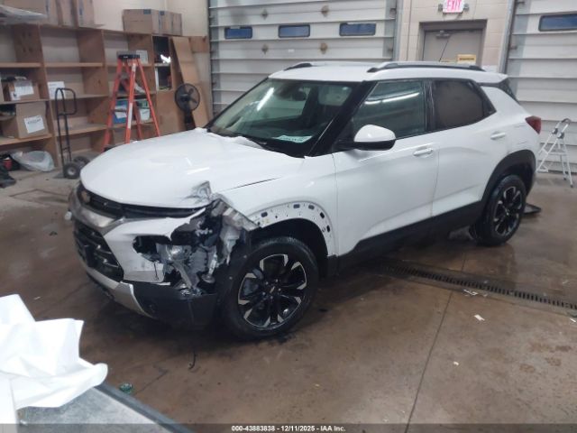 2021 CHEVROLET TRAILBLAZER KL79MRSL7MB097129 Photo 1