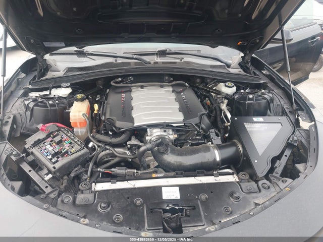 1G1FH1R72J0191441 Chevrolet lt1 - direct injection, afm, variable valve timing, high output, alum