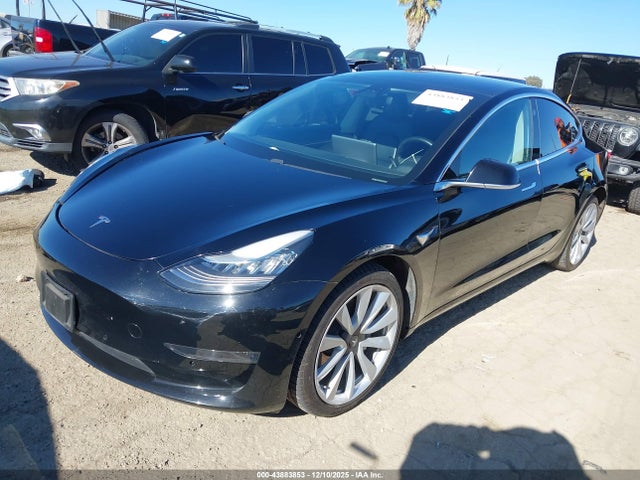 2019 TESLA MODEL 3 5YJ3E1EA9KF425324 Photo 1