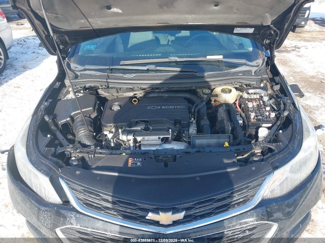 1G1BE5SM7J7106339 Chevrolet Cruze Lt Auto