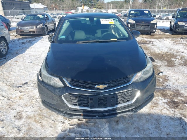 1G1BE5SM7J7106339 Chevrolet Cruze Lt Auto