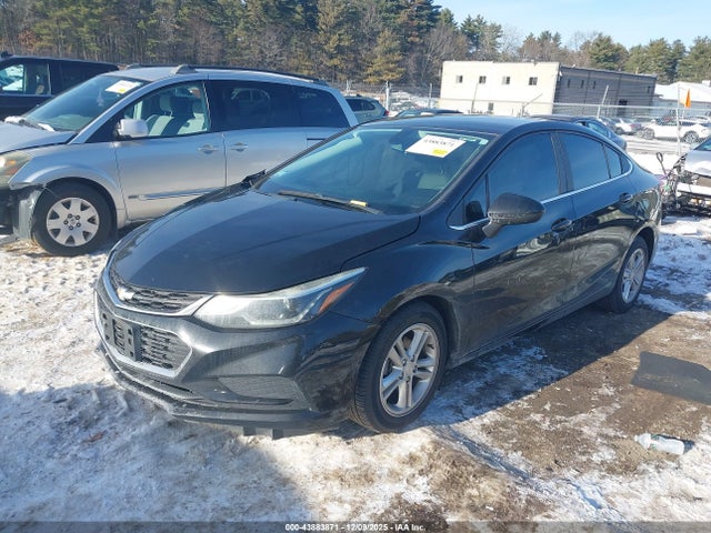 1G1BE5SM7J7106339 Chevrolet Cruze Lt Auto