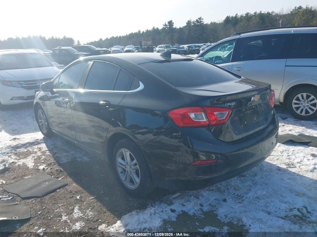 1G1BE5SM7J7106339 Chevrolet Cruze Lt Auto