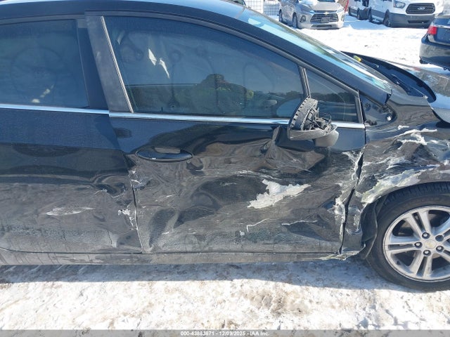 1G1BE5SM7J7106339 Chevrolet Cruze Lt Auto