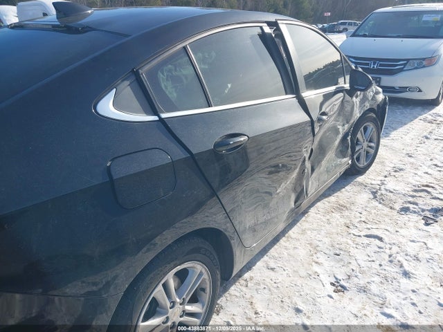 1G1BE5SM7J7106339 Chevrolet Cruze Lt Auto