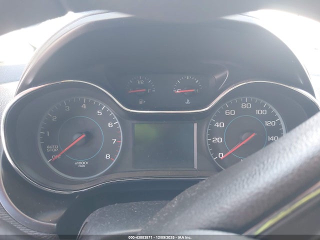 1G1BE5SM7J7106339 Chevrolet Cruze Lt Auto