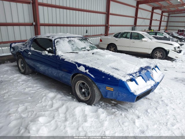 1980 PONTIAC FIREBIRD 00002V87WAN103181