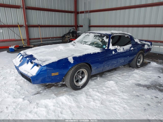 1980 PONTIAC FIREBIRD 00002V87WAN103181 Photo 1