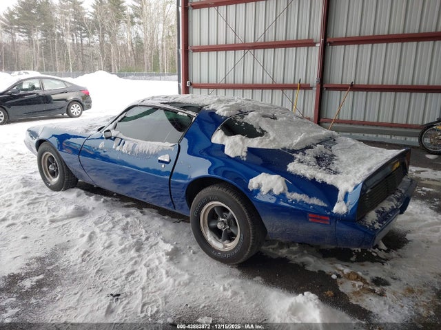 1980 PONTIAC FIREBIRD 00002V87WAN103181 Photo 2