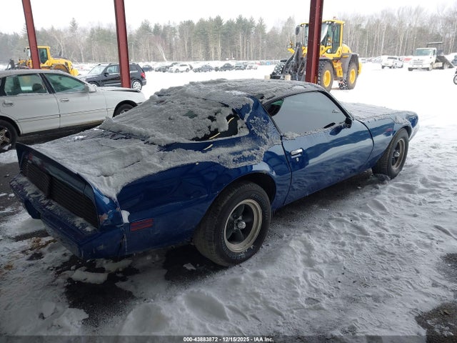 1980 PONTIAC FIREBIRD 00002V87WAN103181 Photo 3