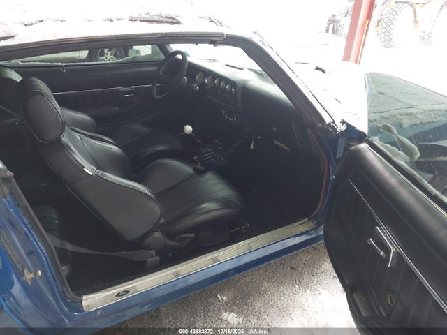 1980 PONTIAC FIREBIRD 00002V87WAN103181 Photo 4