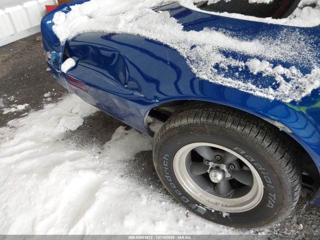 1980 PONTIAC FIREBIRD 00002V87WAN103181 Photo 5