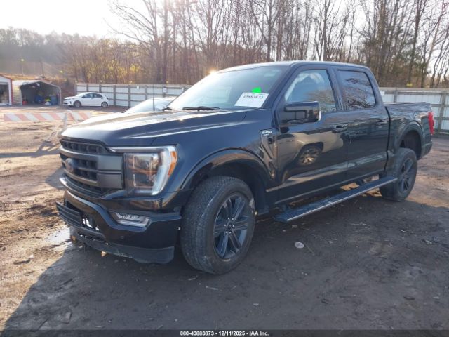 2023 FORD F-150 1FTFW1E59PFB44415 Photo 1