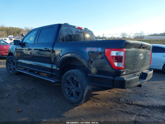 2023 FORD F-150 1FTFW1E59PFB44415 Photo 2