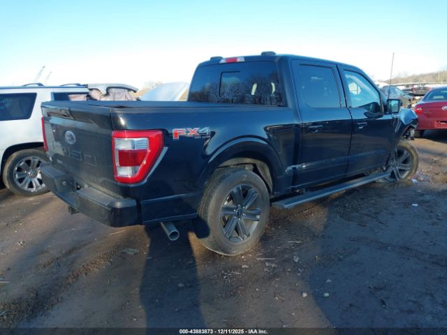2023 FORD F-150 1FTFW1E59PFB44415 Photo 3