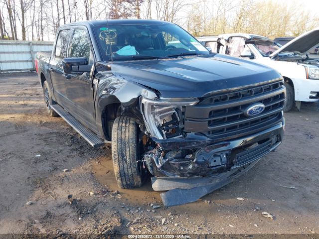 2023 FORD F-150 1FTFW1E59PFB44415 Photo 5
