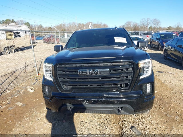 Продажа на аукционе авто 2021 Gmc Sierra 1500 4wd  Standard Box Elevation, vin: 1GTR9CED4MZ223184, номер лота: 43883885