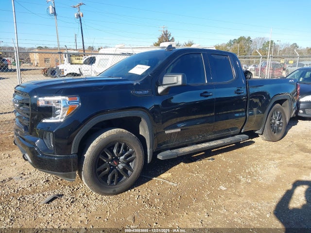 Продажа на аукционе авто 2021 Gmc Sierra 1500 4wd  Standard Box Elevation, vin: 1GTR9CED4MZ223184, номер лота: 43883885
