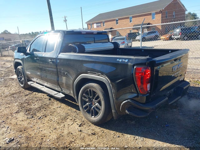 Продажа на аукционе авто 2021 Gmc Sierra 1500 4wd  Standard Box Elevation, vin: 1GTR9CED4MZ223184, номер лота: 43883885