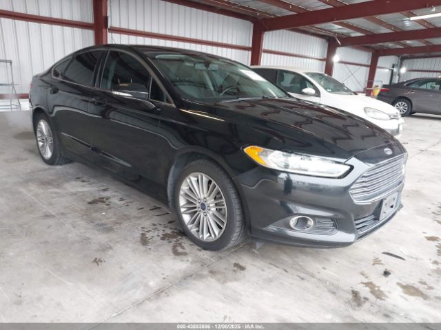 2016 FORD FUSION 3FA6P0H91GR316905