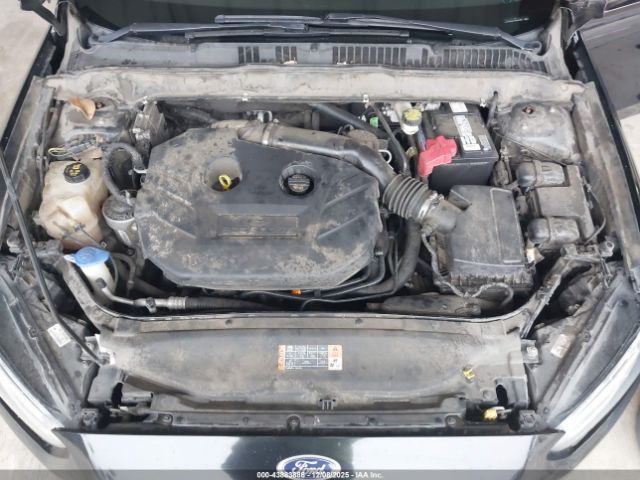 2016 FORD FUSION 3FA6P0H91GR316905 Photo 9