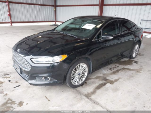 2016 FORD FUSION 3FA6P0H91GR316905 Photo 1