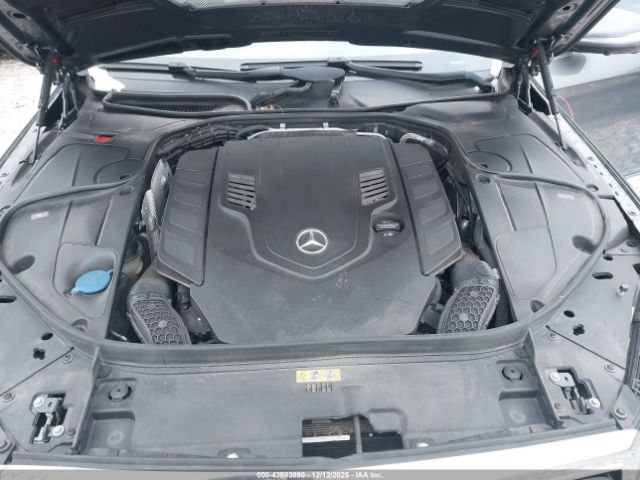 2018 MERCEDES-BENZ S 560 WDDUG8GB6JA345957 Photo 9