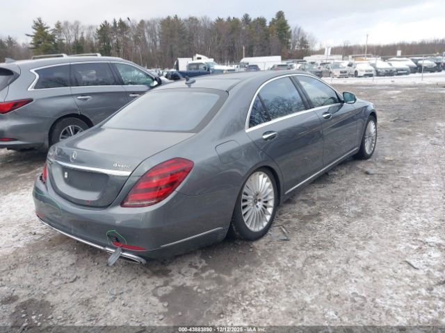 2018 MERCEDES-BENZ S 560 WDDUG8GB6JA345957 Photo 3