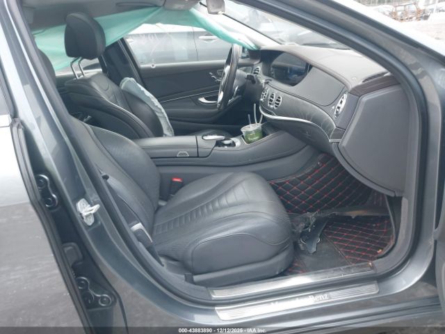 2018 MERCEDES-BENZ S 560 WDDUG8GB6JA345957 Photo 4