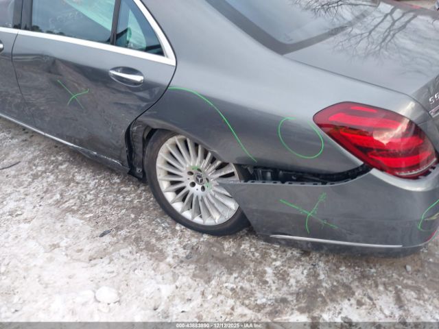 2018 MERCEDES-BENZ S 560 WDDUG8GB6JA345957 Photo 5
