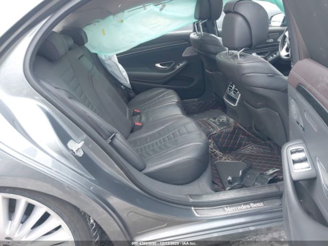 2018 MERCEDES-BENZ S 560 WDDUG8GB6JA345957 Photo 7